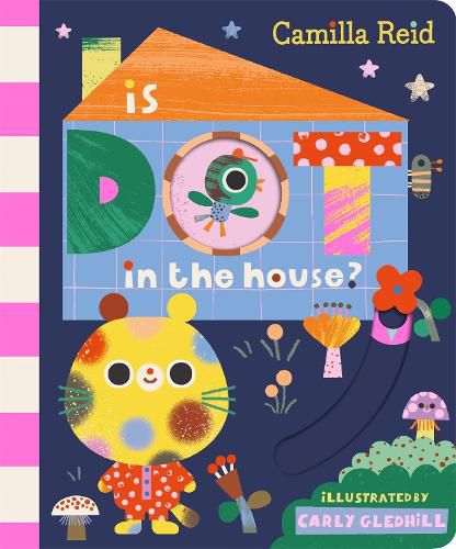 Cover image for Is Dot in the House?