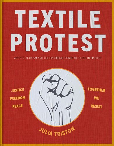 Cover image for Textile Protest