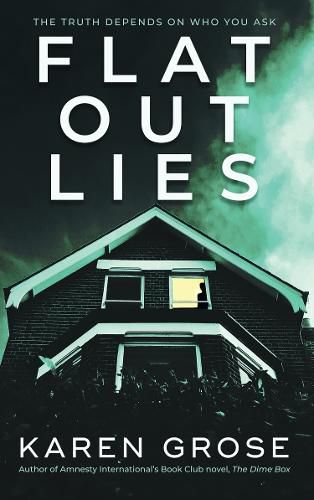 Cover image for Flat Out Lies