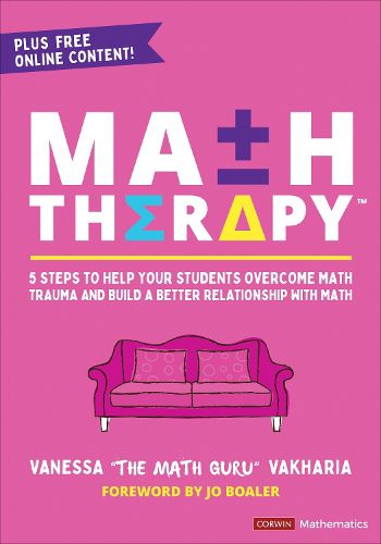 Cover image for Math Therapy (TM)