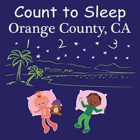 Cover image for Count to Sleep Orange County, CA