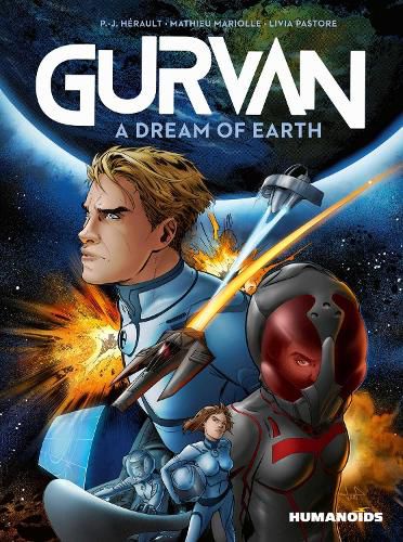 Cover image for Gurvan: A Dream of Earth