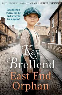 Cover image for East End Orphan