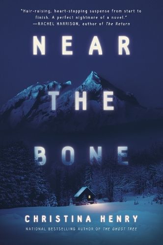 Cover image for Near the Bone