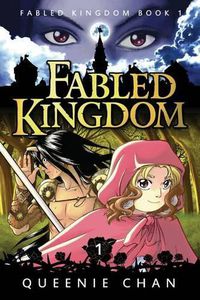 Cover image for Fabled Kingdom: Book 1
