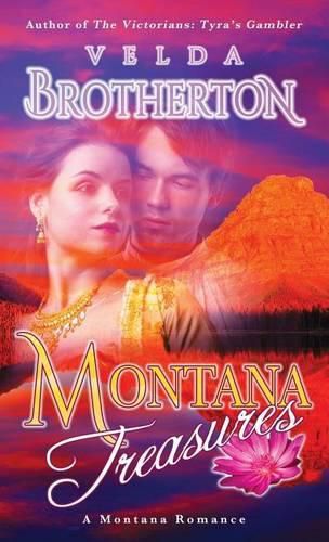 Cover image for Montana Treasures