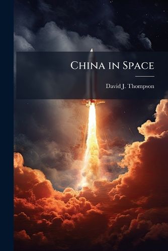 Cover image for China in Space