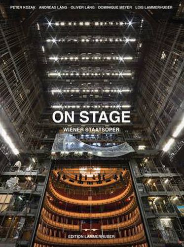 Cover image for On Stage: Vienna Opera House