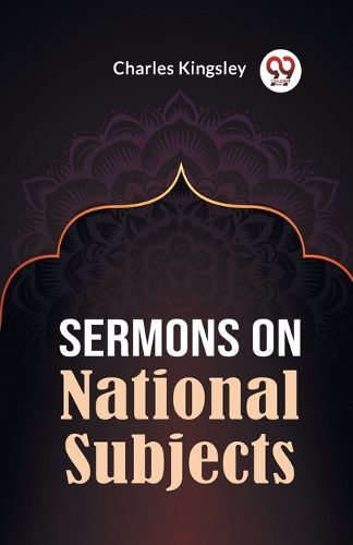 Cover image for Sermons on National Subjects