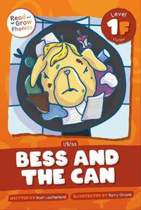 Cover image for Bess and the Can