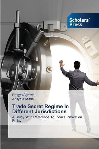 Cover image for Trade Secret Regime In Different Jurisdictions