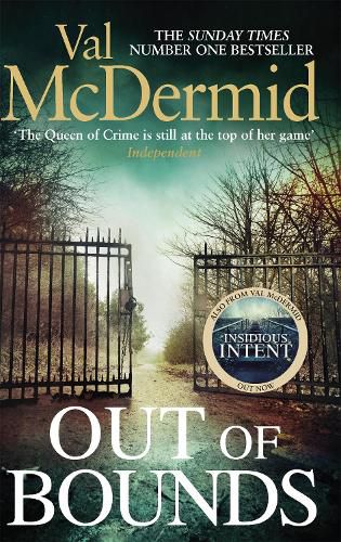 Out of Bounds: An unmissable thriller from the international bestseller