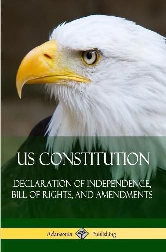 Cover image for US Constitution