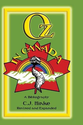 Cover image for Oz in Canada