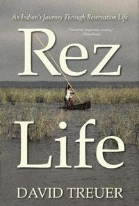 Cover image for Rez Life