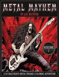 Cover image for Metal Mayhem