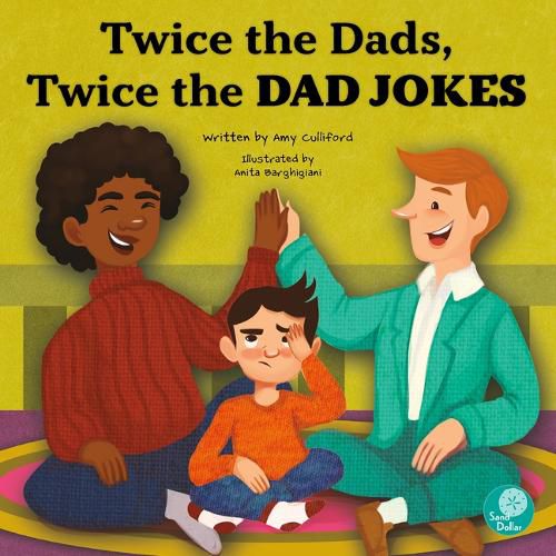 Cover image for Twice the Dads, Twice the Dad Jokes