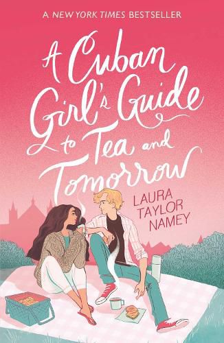 Cover image for A Cuban Girl's Guide to Tea and Tomorrow