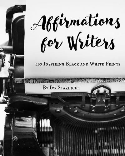 Cover image for Affirmations for Writers