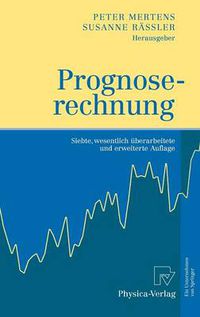 Cover image for Prognoserechnung