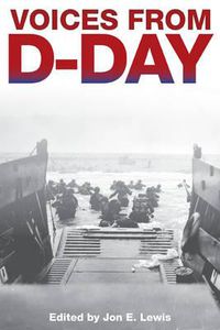 Cover image for Voices from D-Day