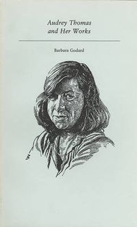 Cover image for Audrey Thomas and Her Works