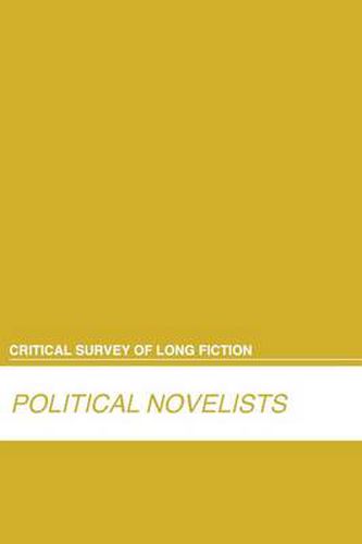 Political Novelists