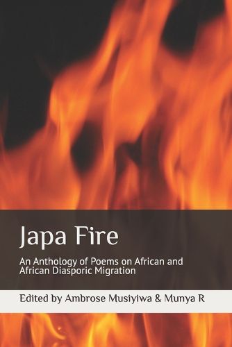 Cover image for Japa Fire