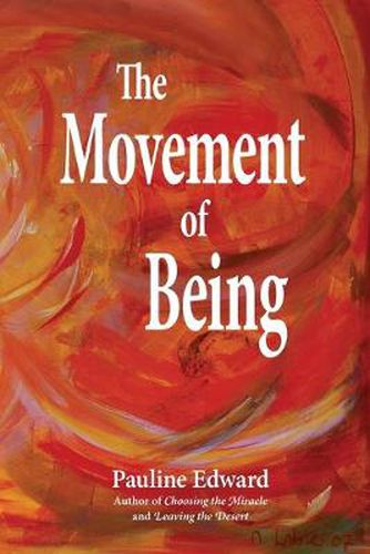 Cover image for The Movement of Being