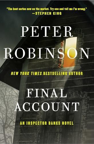 Cover image for Final Account: An Inspector Banks Novel