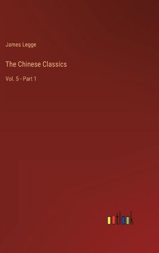 Cover image for The Chinese Classics