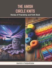Cover image for The Amish Circle Knits