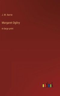 Cover image for Margaret Ogilvy