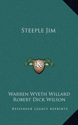 Steeple Jim