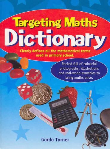 Cover image for Targeting Maths Dictionary