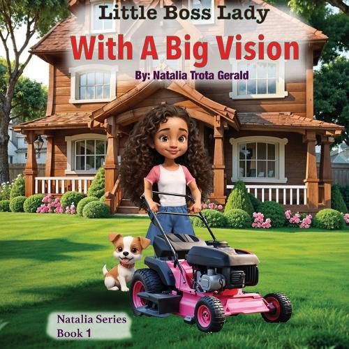 Cover image for Little Boss Lady with a Big Vision