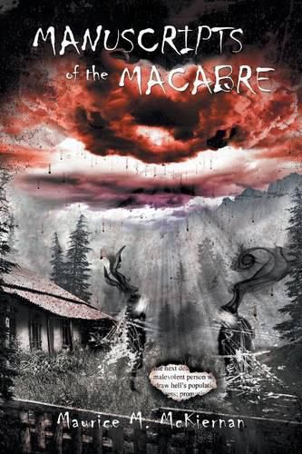 Cover image for Manuscripts of the Macabre
