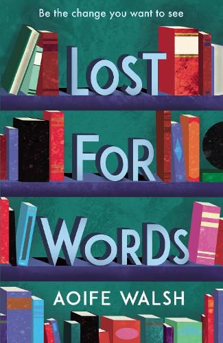 Cover image for Lost for Words