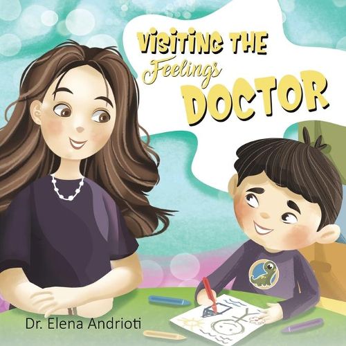 Cover image for Visiting the Feelings Doctor