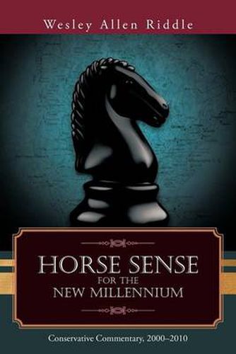 Cover image for Horse Sense for the New Millennium