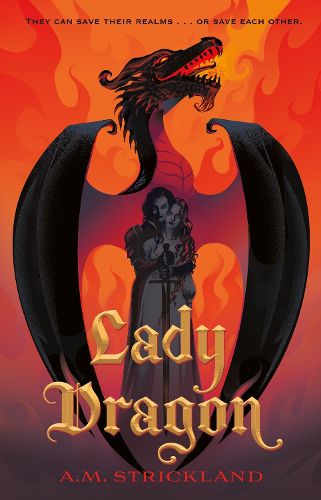 Cover image for Lady Dragon
