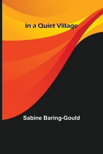 Cover image for In a Quiet Village