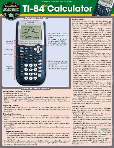 Cover image for Ti 84 Plus Calculator