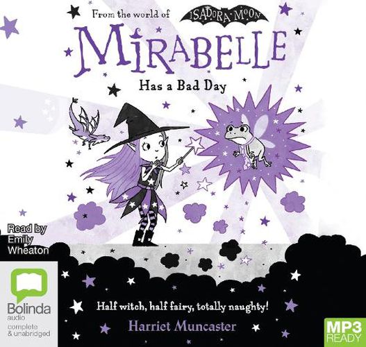 Cover image for Mirabelle has a Bad Day