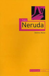 Cover image for Pablo Neruda