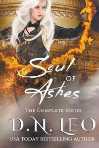 Cover image for Soul of Ashes