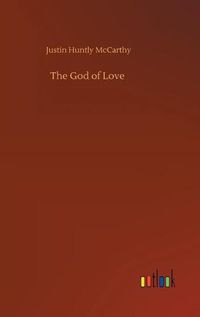 Cover image for The God of Love