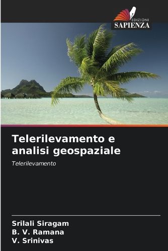 Cover image for Telerilevamento e analisi geospaziale