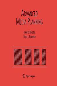 Cover image for Advanced Media Planning
