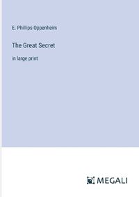 Cover image for The Great Secret